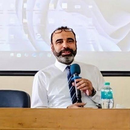 Portrait of Mohammad Abdulwahhab