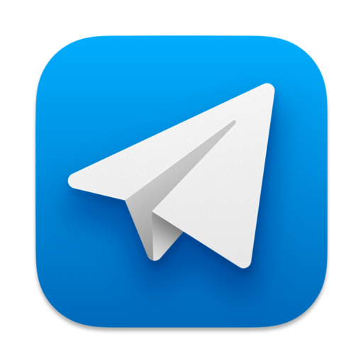Telegram icon